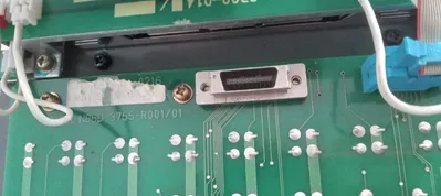 USED FANUC Fanuc 18-T LCD/MDI Unit