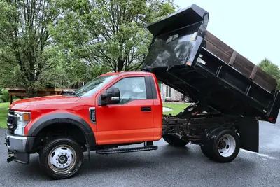 Used 2020 FORD F550 Misc Trucks Pennsylvania US | Proxy Equipment #1377735