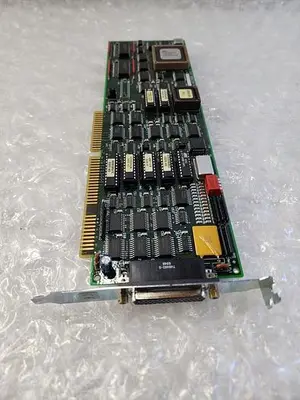 SST 5136-DN-VME HARDWARE REFERENCE SOFTWARE AND CARD