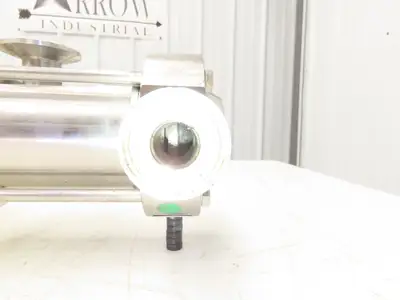 Mouvex MC-125I-ST-CVT-CLIS025 Micro-C Sanitary Eccentric Disc Pump DN20 1Hp 3PH