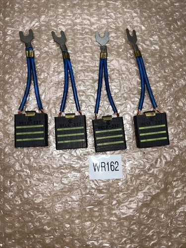 (4) RELE -337 Motor Brush NNB Fast Shipping! + Warranty