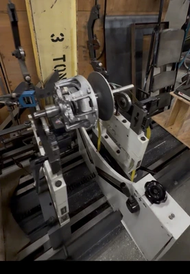 SCHENCK HM30BU BALANCERS | Asset Exchange Corporation (2)