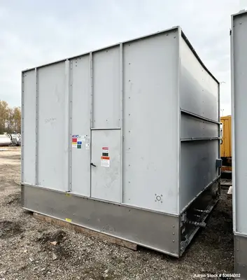 Used BAC 515E-121-1 Cooling Towers Illinois US | Aaron Equipment #83838