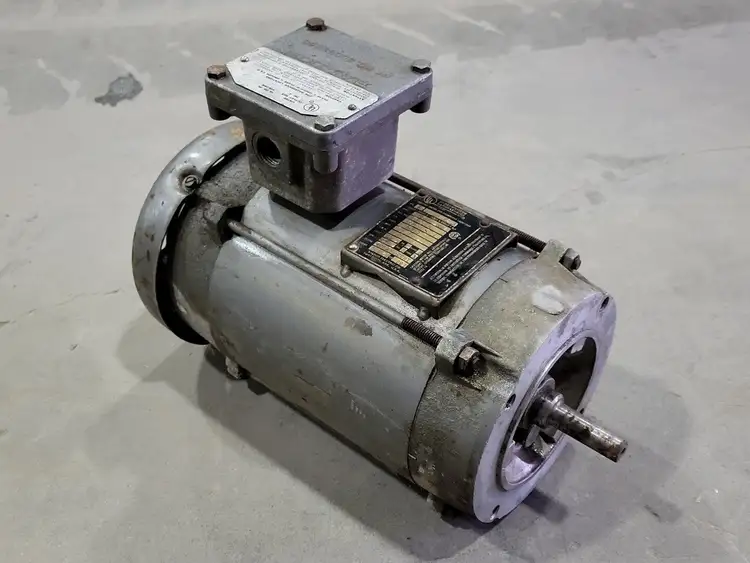 Used UNDERWRITERS LABORATORIES INC VL50022 Motors (misc) British Columbia CA | Lenmark #246324