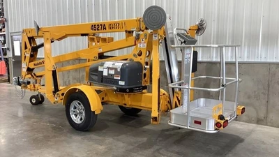 USED 2024 Haulotte 4527A
