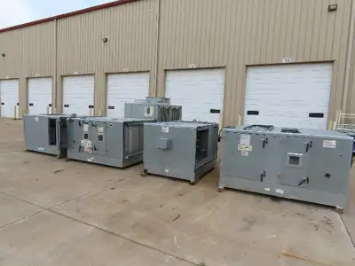 Used TRANE _UNKNOWN_ Air Conditioning Equipment Indiana US | Arrow Industrial #1366760