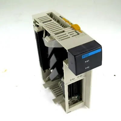 USED OMRON CQM1-IPS02