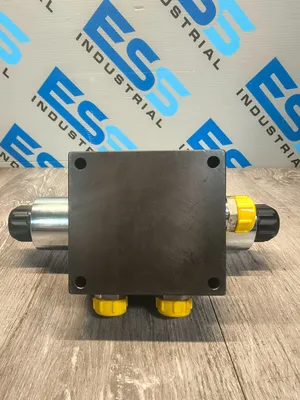 Used PARKER D3FBA32MC0NKW018 Solenoid Valves South Carolina US | ESS Industrial Equipment Sales #1267177