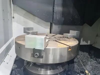 2024 DN SOLUTIONS PV 9300M VTL VERT. LIVE SPINDLE CNC | Quick Machinery Sales, Inc. (7)