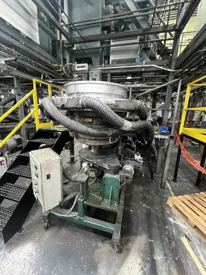 MACRO ENGINEERING blown film die Blown Film Dies - Single Layer, SIZE 20" - 24.99""" | Mark One Machinery (10)