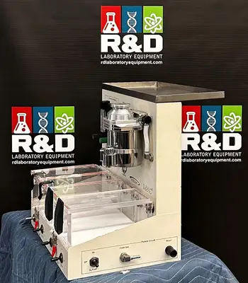 VetEquip Impac 6 Quad-Chamber Rodent/Mouse Veterinary Anesthesia System