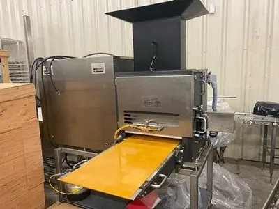USED 2016 KRÜGER & SALECKER INNOVATIONS GFT 0400