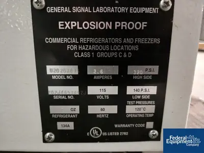 Used VWR VWR Brand Revco -20 Lab Freezer Lab Freezers Ohio US | Federal Equipment Company #1256584