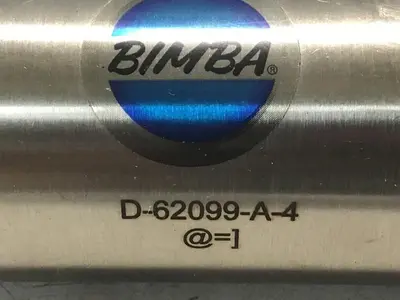 USED BIMBA D-62099-A-4