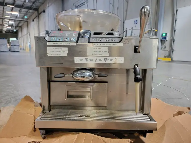 Used 2012 MASTRENA CS2 Restaurant Equipment (Miscellaneous) British Columbia CA | Lenmark #270374