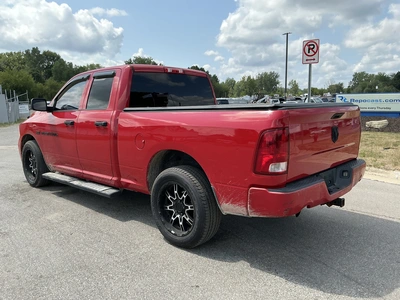 Used 2012 DODGE RAM 1500 Pickup Trucks Michigan US | Miedema Asset Management Group #1342353