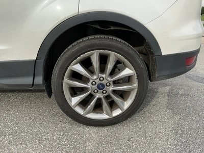 Used 2015 FORD ESCAPE SUVs Michigan US | Miedema Asset Management Group #1461417
