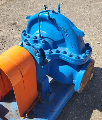USED GOULDS 3405 6X8X17