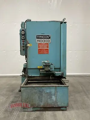 Used TYPHOON _UNKNOWN_ Washers Michigan US | Vander Ziel Machinery Sales #482921