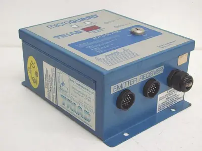 USED TRIAD CONTROLS INC MG-24-OF-20