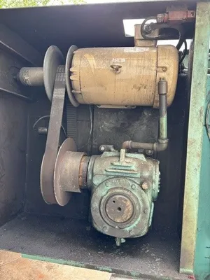 Used 1998 W.F. WELLS B-25-2 Horizontal Band Saws Illinois US | Myers Technology Co., LLC #11884
