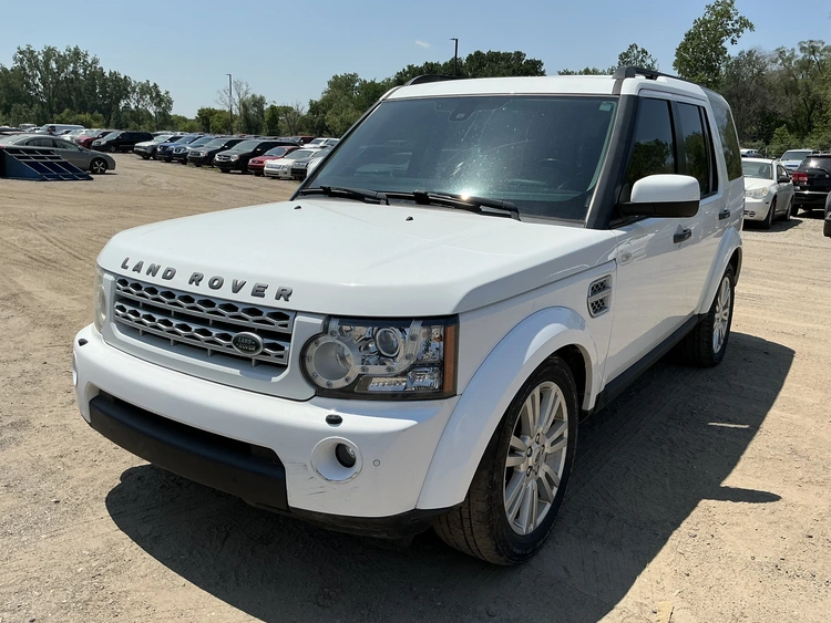 Used 2012 LAND ROVER LR4 Classic Cars & Trucks Michigan US | Miedema Asset Management Group #1769217
