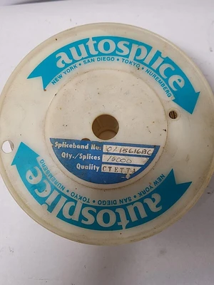 New | in-Stock Autosplice _UNKNOWN_ Cable & Wire | Amiron Machinery #740651