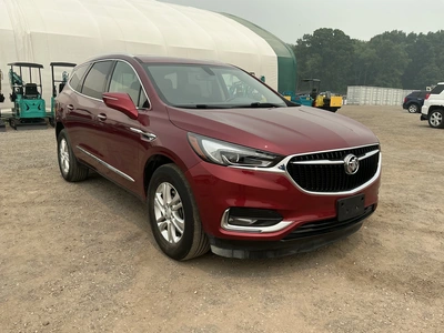 Used 2019 BUICK ENCLAVE SUVs Michigan US | Miedema Asset Management Group #1313009