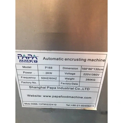 Used Papa _UNKNOWN_ Encrusting Pennsylvania US | ISCA #1299660
