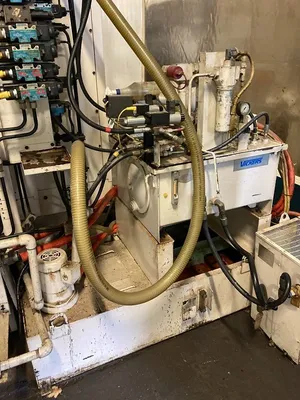 1994 MITSUBISHI GB15 GEAR HOBBERS (CNC) | Piselli Enterprises (5)