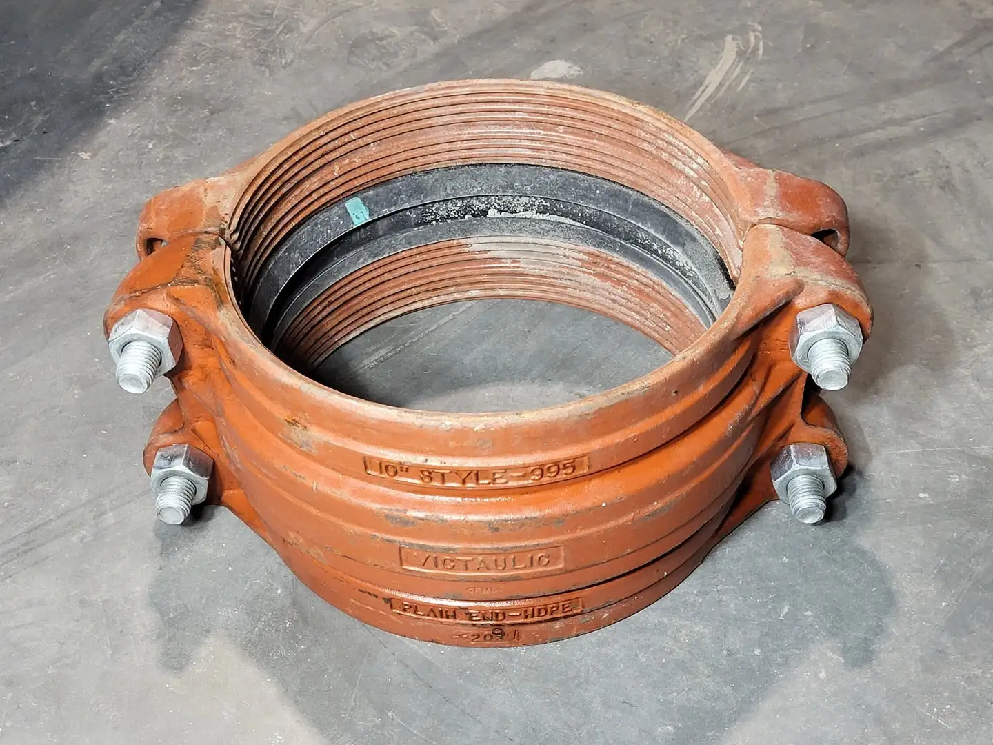 New | in-Stock VICTAULIC STYLE 995 Parts (Hydraulics and Pneumatics) British Columbia CA | Lenmark #1440528