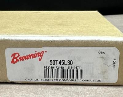 NEW Browning 50T45L30