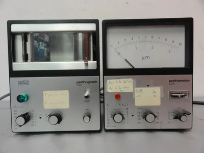 USED MAHR PERTHEN C40