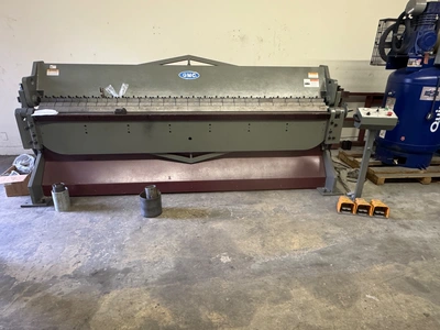 2021 GMC HBB-1014 BRAKES- PRESS, FINGER | Wheeler Machinery Sales (1)