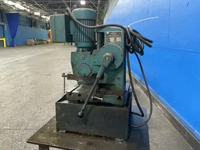 Used 1991 EISELE CORPORATION VMS1 Circular Cold Saws Ohio US | HGR 24 #1406110
