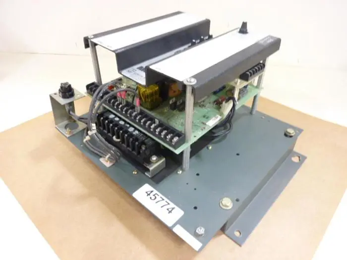 Used LOUIS ALLIS MOD 7 Servo Drives | Ideal Machinery #663968
