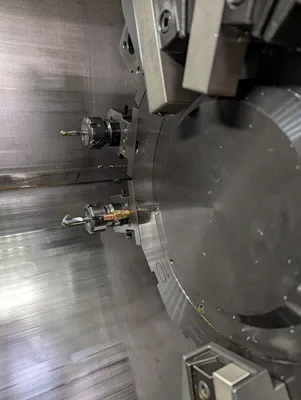 2017 QUICK-TECH T8-HY 5-Axis or More CNC Lathes | Midstate Machinery (37)