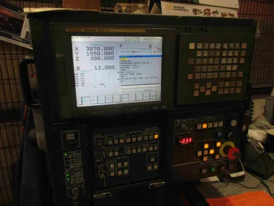 Amada FO 3015 4kw