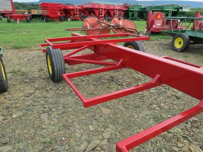 New | in-Stock 2026 STOLTZFUS BC1050 Bale Wagons Pennsylvania US | Zimmerman Farm Service #1410251