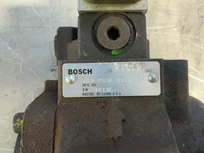 Used BOSCH PSV PSSF 15ERM 56 Pumps Ohio US | HGR 24 #1271768