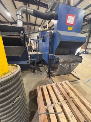 USED PROCECO MB-H 36X16-E-4W-R-SC