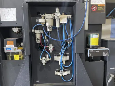 Used 2021 DOOSAN DNM 4500S Vertical Machining Centers Illinois US | Machinery Marketing International #1176234