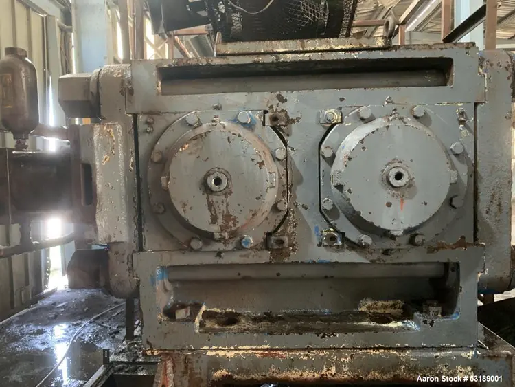 Used KOMAREK GREAVES MS 150 Roller Compactors Illinois US | Aaron Equipment #84303