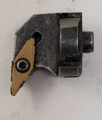 USED SANDVIK COROMANT CUTTING HEAD