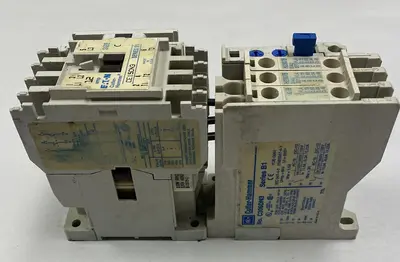 Used CUTLER-HAMMER CE15CN3 Misc Electrical & Power Parts Ohio US | Surplus Asset Holdings #1234905