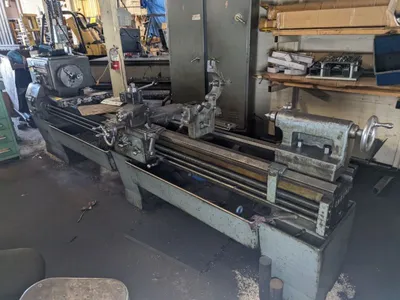 LEBLOND 19" REGAL Engine Lathes (Gap Bed, Hollow-Spindle, Tracer) | Mohawk Machinery (4)