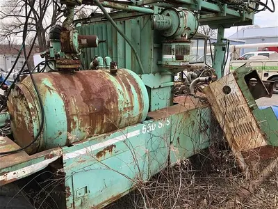 Used CHICAGO PNEUMATIC 650 S/S DRILL RIG Drill Rigs California US | East West Machinery & Drilling #1416334