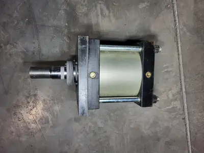 USED SMC CS1FN180-100J