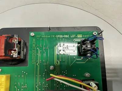 USED MEIKI 8368289