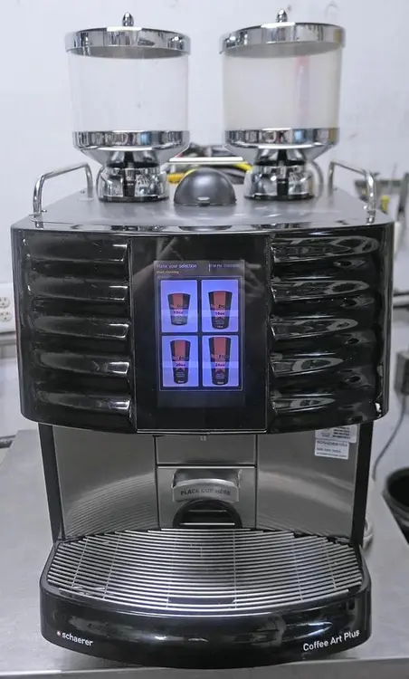 Used SCHAERER SCA-1 Coffee Equipment British Columbia CA | Surrey Food Equipment #1136147